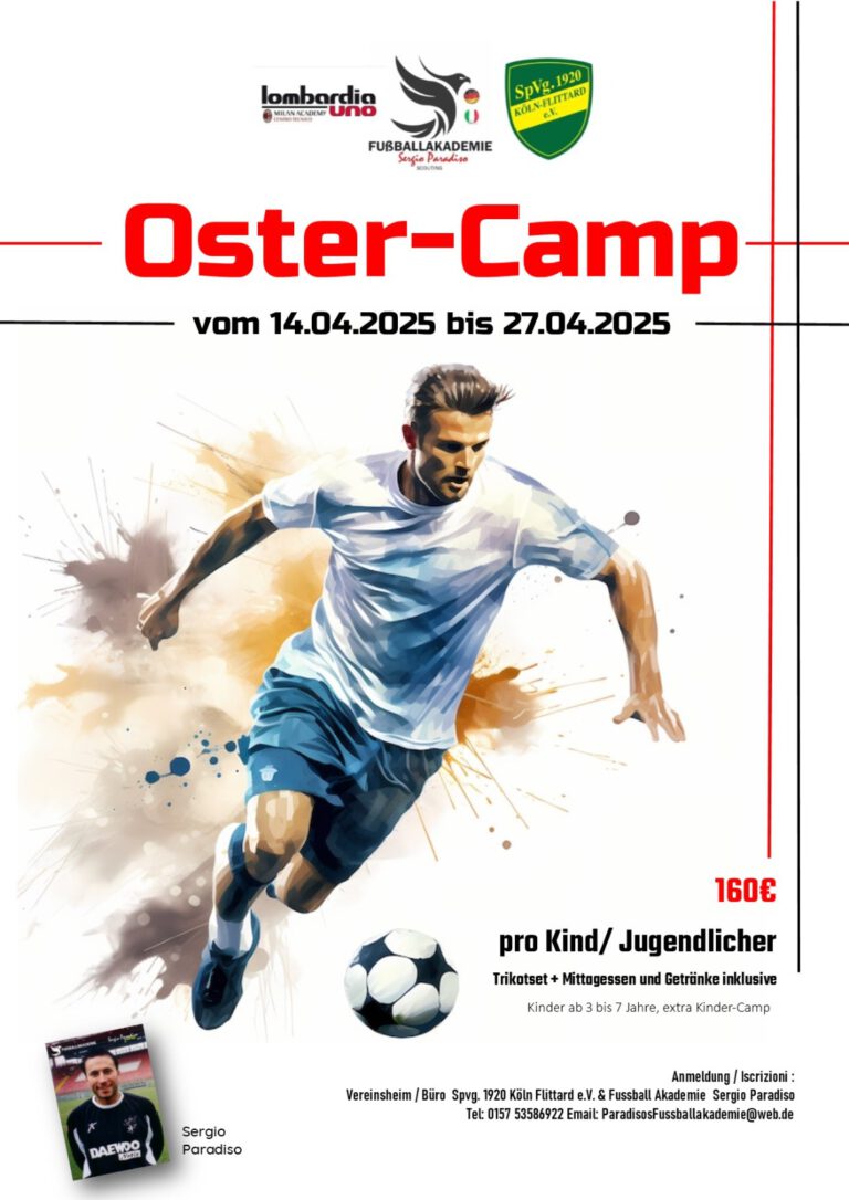 Oster-Camp 2025